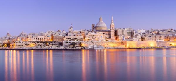 Karmelitenkirche - Valletta