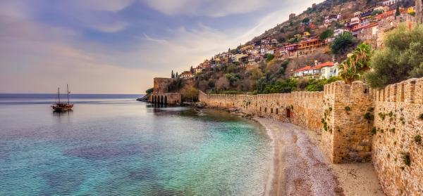 Burg von Alanya Alanya