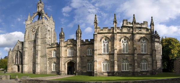 King’s College Aberdeen