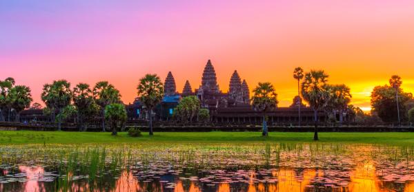 Angkor Wat Siem Reap