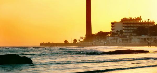 Playa de Maspalomas - Maspalomas