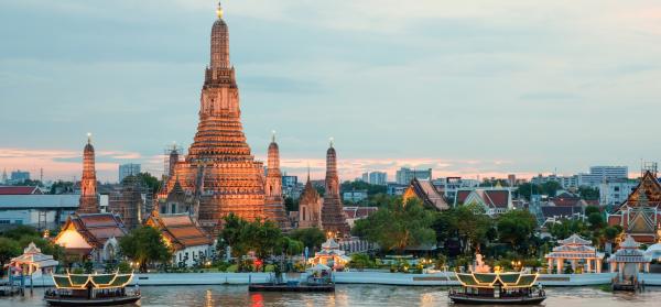 Wat Arun Bangkok