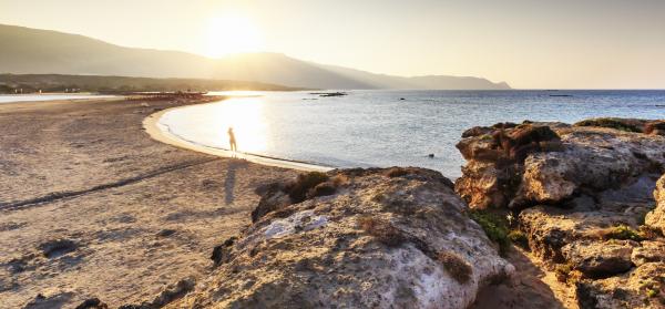 Elafonisi Strand Kreta