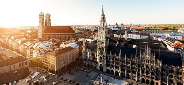 Marienplatz - München