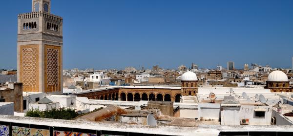 Zitouna Moschee, Medina - Tunis