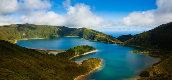 Lagoa do Fogo - São Miguel