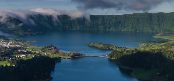 Sete Cidades Azoren