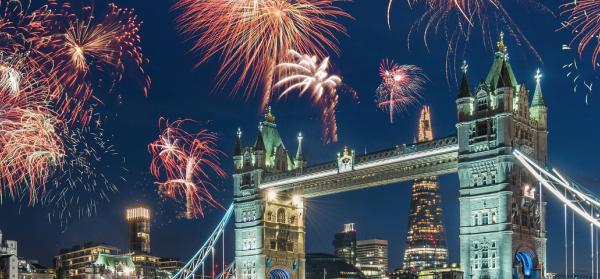 Tower Bridge - London