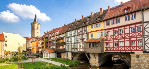 Krämerbrücke - Erfurt