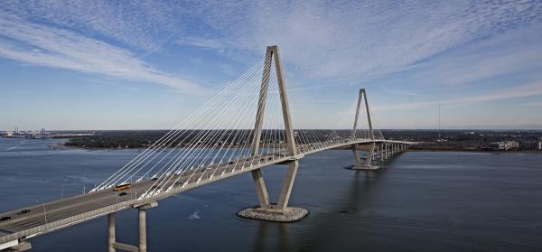 Ravenell Bridge Charleston