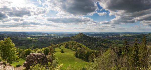 Burg Hohenzollern - Baden-Württemberg