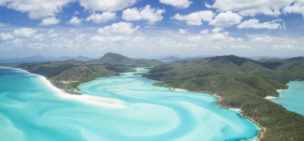 Whitsunday Islands - Queensland