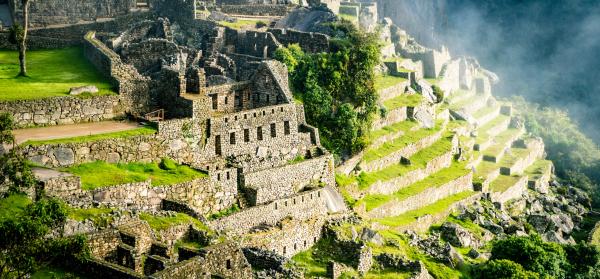 Machu Pichu - Peru