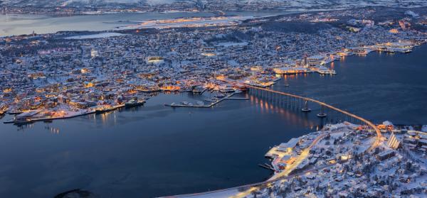 Tromsøbrua - Tromsø