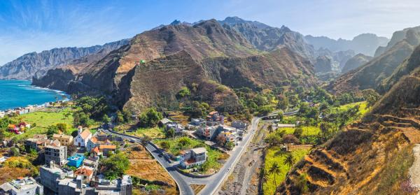 Ribeira do Paúl - Santo Antão