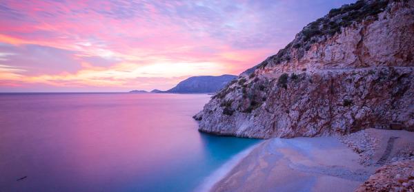 Kaputas Beach Kas