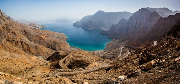 Musandam - Oman