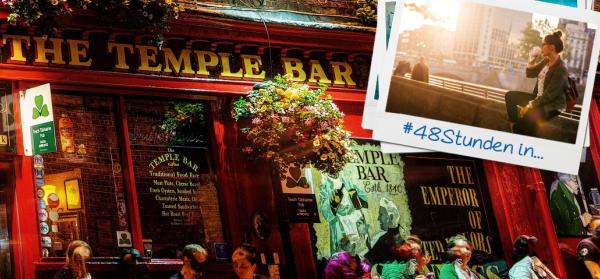 Temple Bar - Dublin