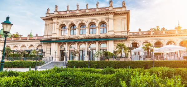 Kursalon im Stadtpark Wien