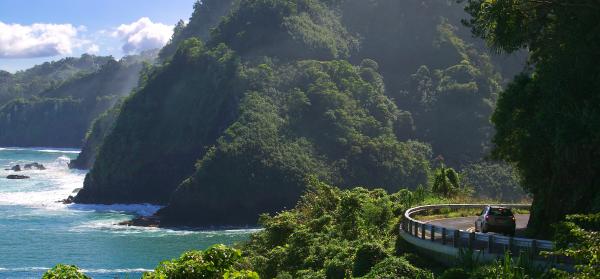 Road to Hana - Maui