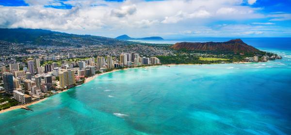 Waikiki Beach Honolulu