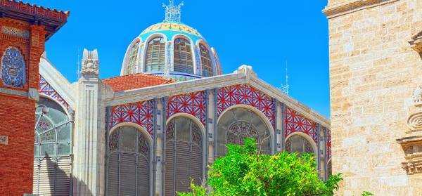 Mercado Central Valencia