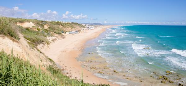 Playa la Fontanilla - Conil De La Frontera