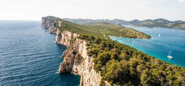 Dugi Otok - Kroatien