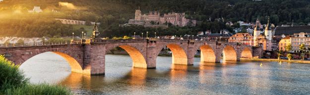Städtereisen - Deutschland - Heidelberg Emotion