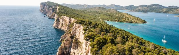 Dugi Otok Kroatien