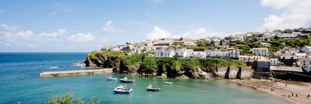 Port Isaac - Cornwall Port Isaac - Cornwall