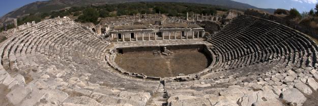 Ruinen von Ephesos - Izmir Ruinen von Ephesos - Izmir