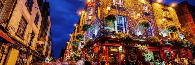 Temple Bar - Dublin Temple Bar - Dublin