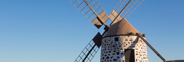 windmühle Lajares