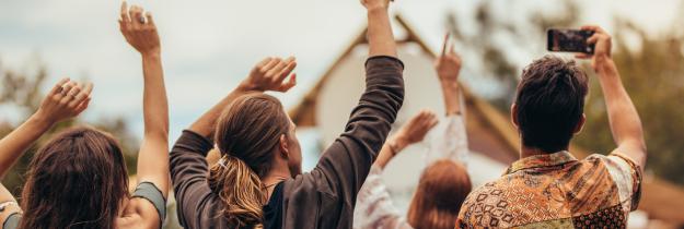 Festival+Party+Menschen+Hippie+Tanzen