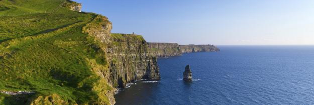 Rundreise Irland: Cliffs of Moher