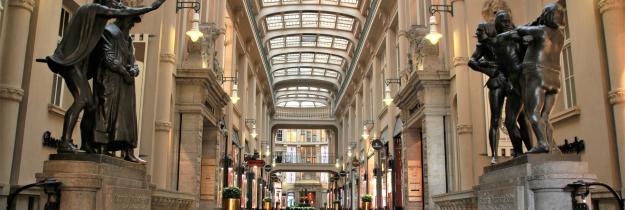Mädlerpassage - Leipzig Mädlerpassage - Leipzig
