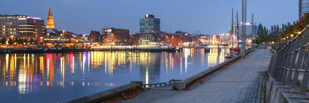 Kiellinie - Kiel Kiellinie - Kiel