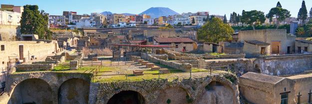 Herculaneum - Neapel Herculaneum - Neapel