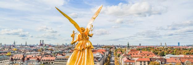 Friedensengel - München Friedensengel - München