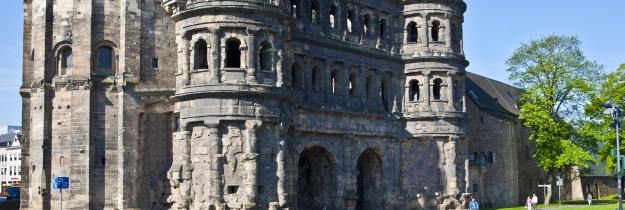 Porta Nigra - Trier Porta Nigra - Trier