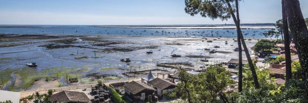 Fischerdorf Arcachon - Bordeaux Fischerdorf Arcachon - Bordeaux