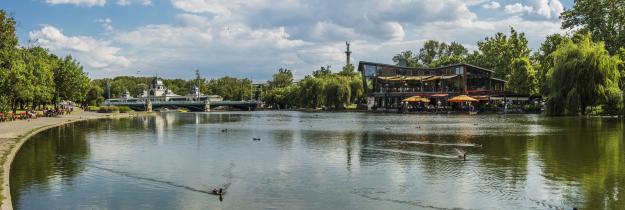 Stadtwäldchen - Budapest Stadtwäldchen - Budapest