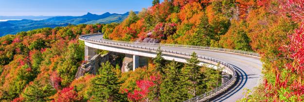 Blueridge Parkway Blueridge Parkway