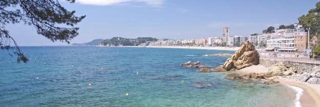 Spanien: Costa Brava - Lloret de Mar
