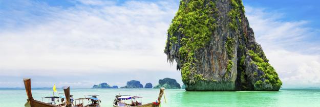 Railay Beach - Ao Nang Railay Beach - Ao Nang