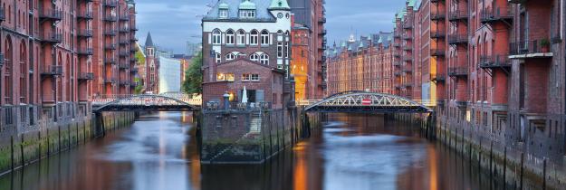Speicherstadt - Hamburg Speicherstadt - Hamburg