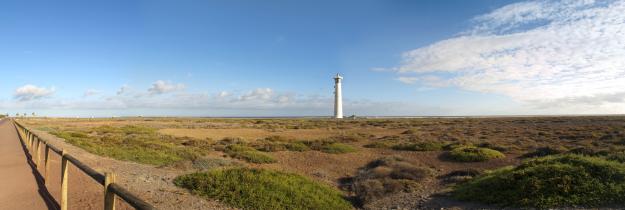 Leuchtturm Morro Jable