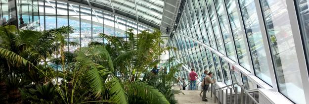 London Sky Garden