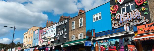 London Camden Town